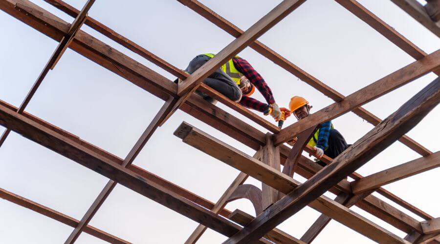 Expert tile roof repair services in Pike, NY